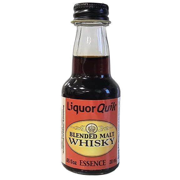 Scotch Whiskey Liquor Quick Essence, 20ml