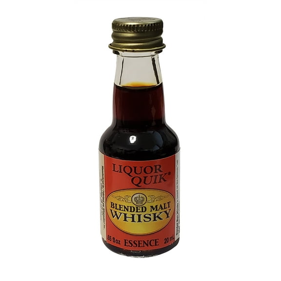 Scotch Whiskey Liquor Quick Essence, 20ml