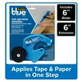 thumbnail image 1 of ScotchBlue Blue Painters Tape and Paper Dispenser, Fits 12 inch Masking Paper, 1 of 13