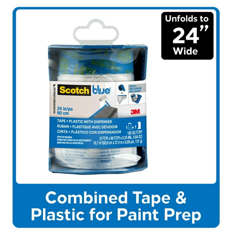 Save on 3M Scotch Painters Tape Blue 1.5 X 2160 Inch Order Online