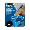 thumbnail image 1 of ScotchBlue Painter's Tape and Paper Dispenser, Applies Masking Paper with Painter’s Tape to Protect and Cover Surfaces, Tape Dispenser Includes Plastic Blade, Fits 12 Inch Masking Paper, 1 of 5