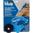thumbnail image 1 of Scotch Painter's Tape and Paper Dispenser - Applies Masking Paper with Tape - 1 Piece — Interior & Exterior Use, Professional Finish, 1 of 2