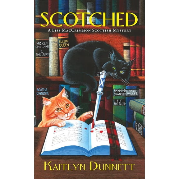 Pre-Owned Scotched