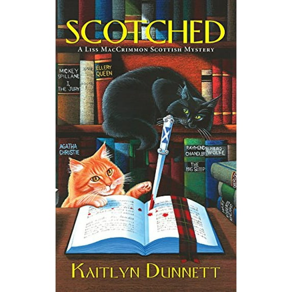 Pre-Owned Scotched (Unknown) 0758238827 9780758238825