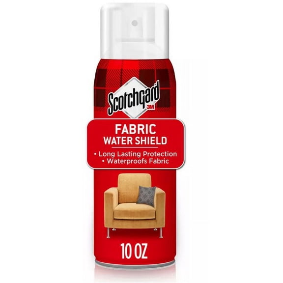 Scotchgard 10 oz. Fabric and Upholstery Protector, Pack of 4 — Residential Use, Standard Application