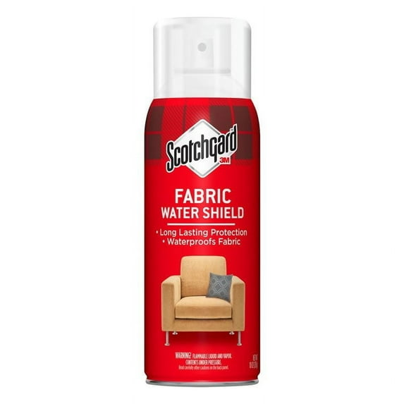Scotchgard Fabric & Upholstery Protector, 1 Can/10-Ounces