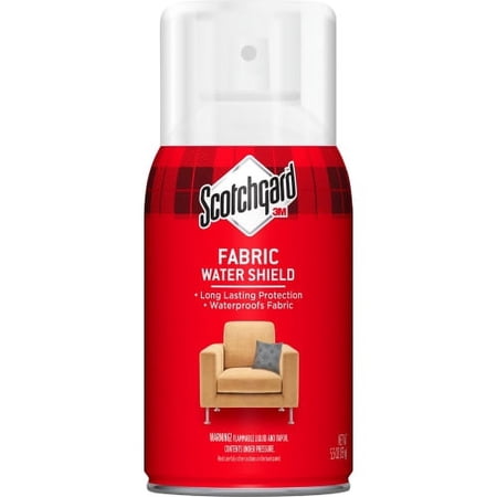 Scotchgard 4106-10-6 PF Fabric Protector, 10 Oz
