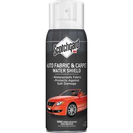 Scotchgard Auto Interior 839010264 Fabric Protector for Automotive interior 10 oz 2 "Pack"