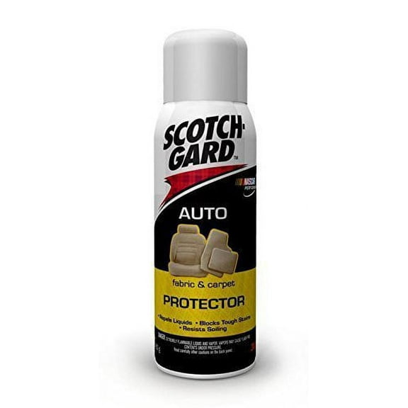 Scotchgard Auto Interior 839010264 Fabric Protector for Automotive interior 10 oz 2 "Pack"