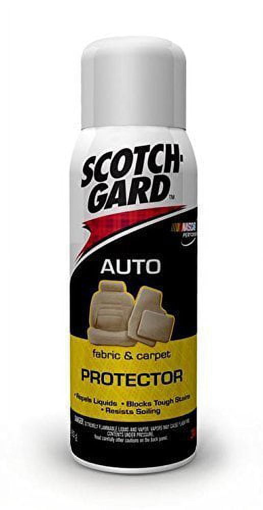 Scotchgard Fabric & Upholstery Protector, 2 Cans/10-Ounce (20 Ounces Total)