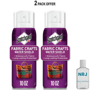 Scotchgard Craft Fabric Water Shield, 10 fl oz