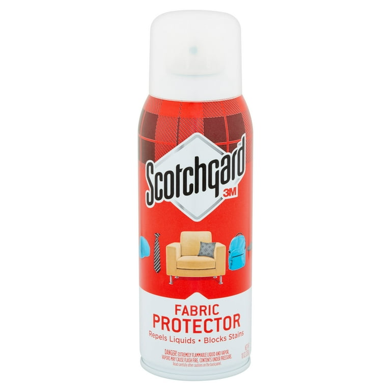 Scotchgard Fabric Water Shield Spray: Furniture Clothes