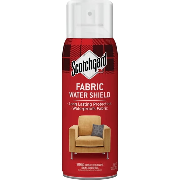 Scotchgard Fabric Protector, 10 oz, 1 Can