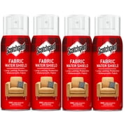 Scotchgard Fabric & Upholstery Protector Repels Liquids, Blocks Stains Ideal for Household Fabrics 40 oz