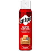 Scotchgard Fabric Water Shield, 13.5 Ounces, Repels Water, Ideal for Couches, Pillows, Furniture, Shoes and More, Long Lasting Protection