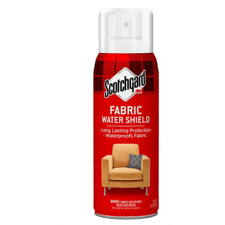 Scotchgard™ Fabric Water Shield 4106-10-6CA PF, 10 oz (283 g), 6