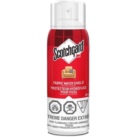 3M Scotchgard Fabric Water Shi
