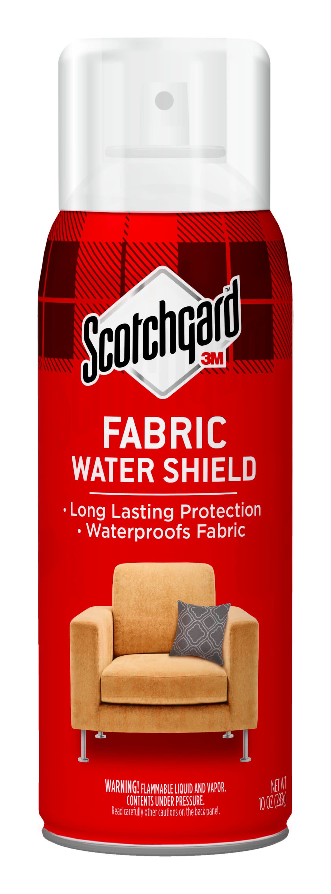 KIWI Camp Dry Performance Fabric Protector Spray, Restores Water