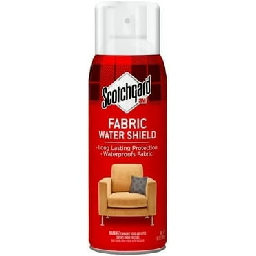Scotchgard Fabric and Upholstery Protective Spray, 10 oz. 3 Pack