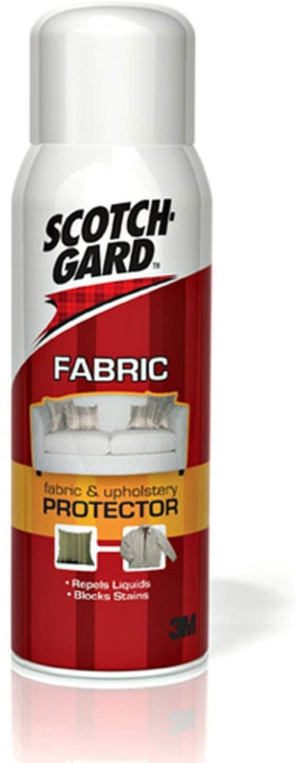 Scotchgard Fabric and Upholstery Protector, 10-Ounce , 4-Count 
