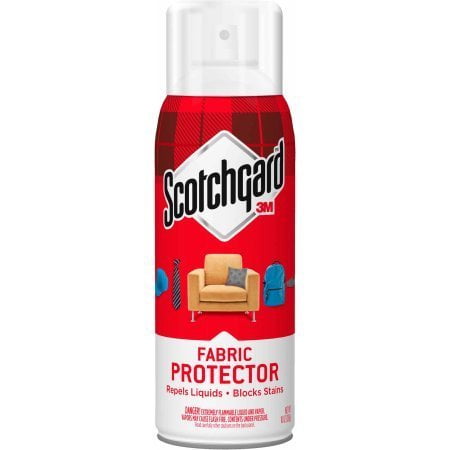 Scotchgard Fabric and Upholstery Protector 10-Ounce 6 pack