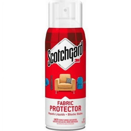 6-pack Scotchgard Fabric and Upholstery Protector 10-Ounce 6 pack — Residential Use, Standard Application