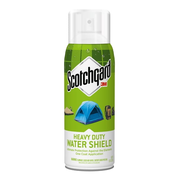 Scotchgard Heavy Duty Water Shield, 5020-10, 10.5 oz (297 g), 6/1