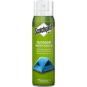 Scotchgard Heavy Duty Water Shield Camping, Boating & Sporting, 10.5-Ounce