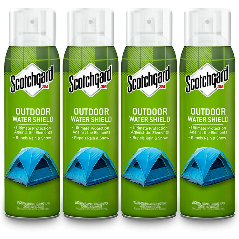 Scotchgard Fabric Water Shield Spray - 400ml - Greens Essentials