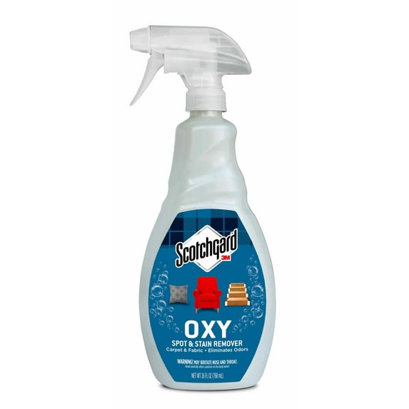 Scotchgard OXY Carpet & Fabric Spot & Stain Remover (26 oz)
