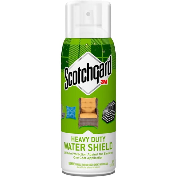 Scotchgard Outdoor Water Shield, 10.5-Ounce