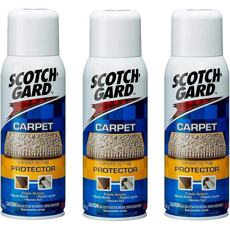 Scotchgard outlet for rugs