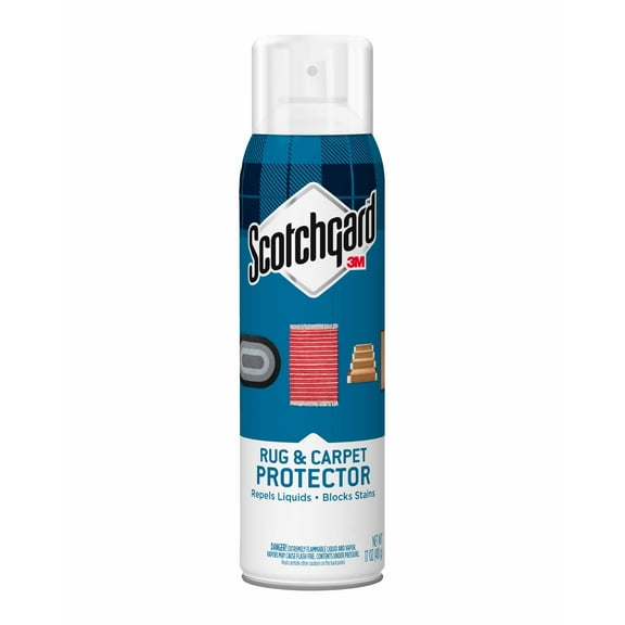 Scotchgard Rug & Carpet Protector, 17 oz., 1 Can
