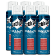Scotchgard Rug & Carpet Protector 17 ounces Clear [6-pack]