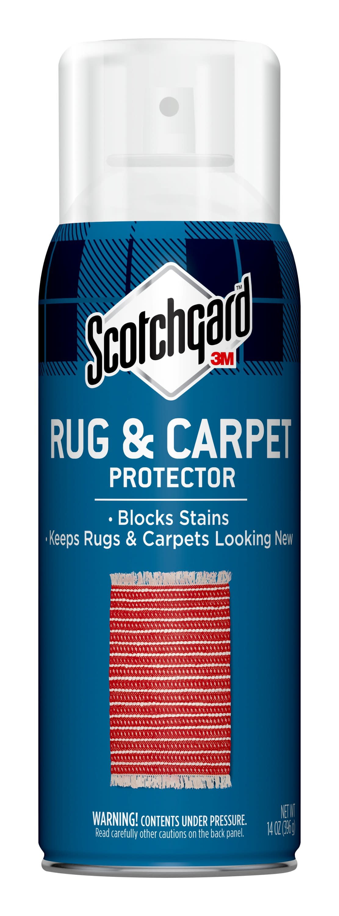 Scotchgard Rug & Carpet Protector and Stain Blocker Spray, 14 oz, 1 Can 