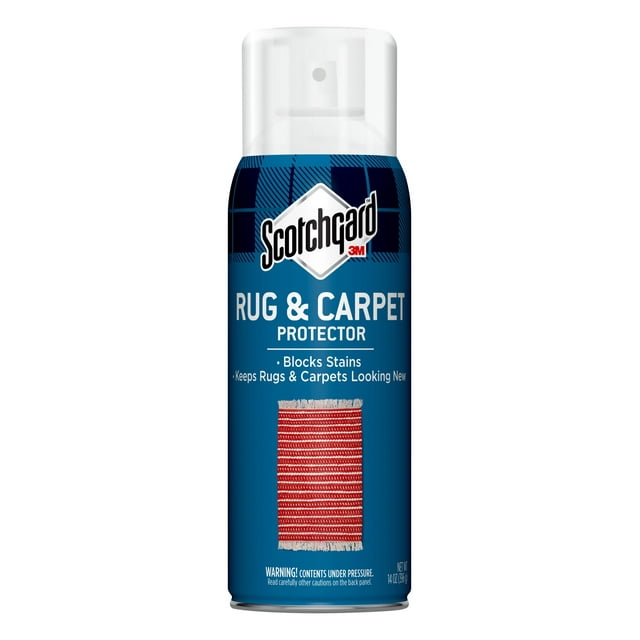 Scotchgard Rug & Carpet Protector Spray, 14 oz