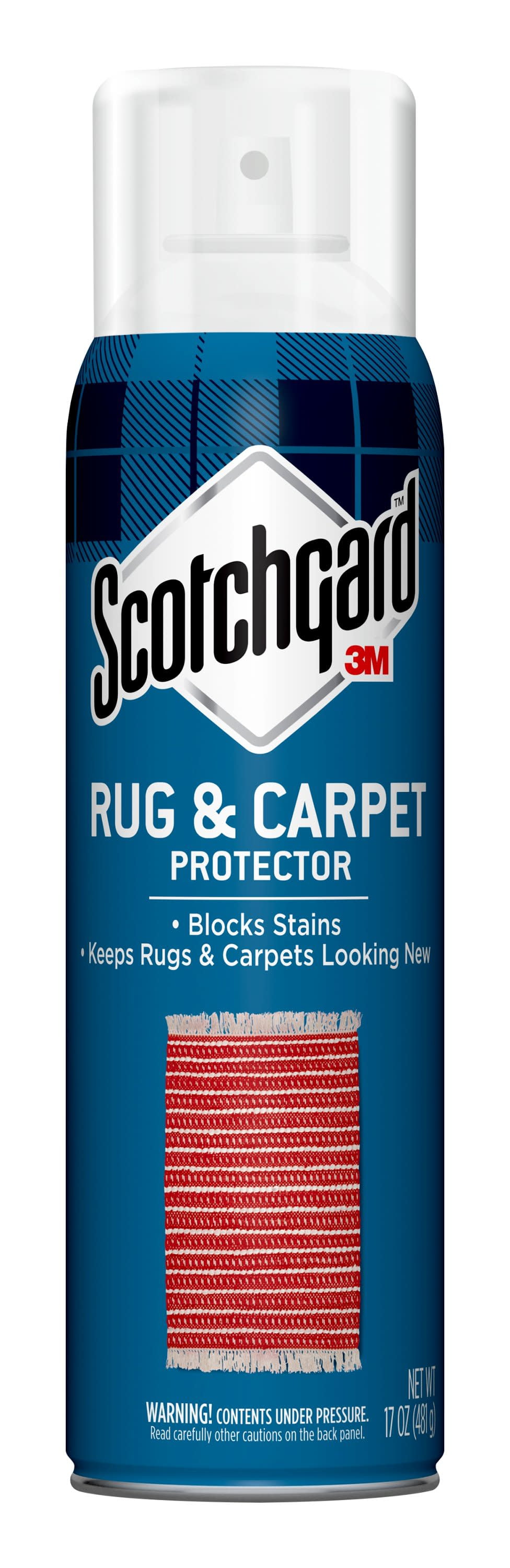 Scotchgard Rug & Carpet Protector Spray, 17 oz