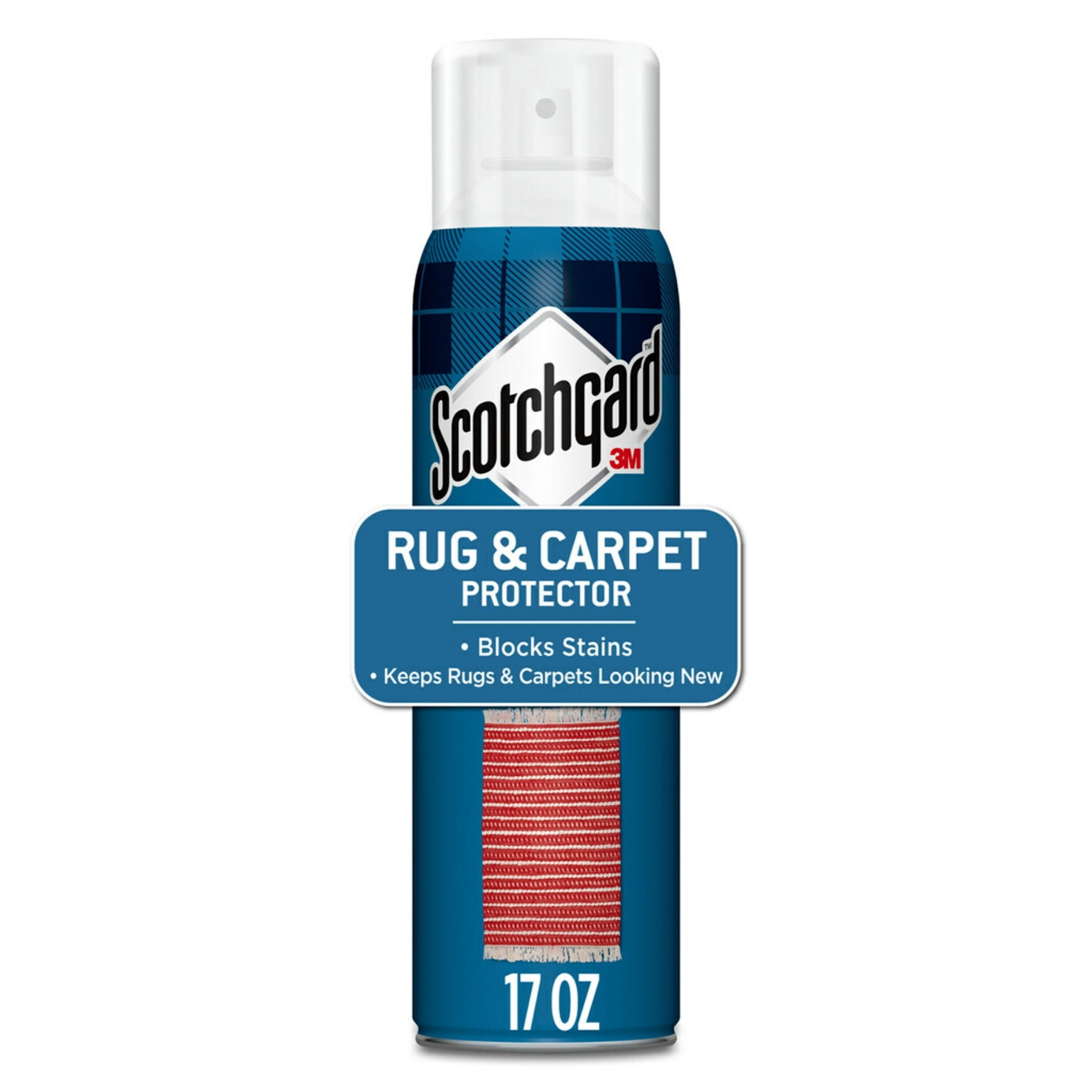 Scotchgard Rug and Carpet Protector Spray, Stain Blocker, 17 oz, 1 ...
