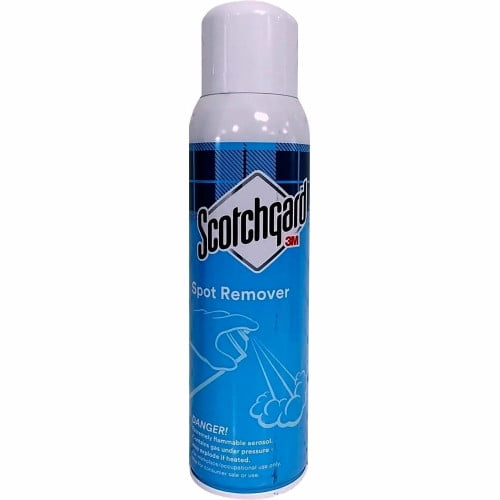 Scotchgard Spot Remover/Upholstery Cleaner, Each