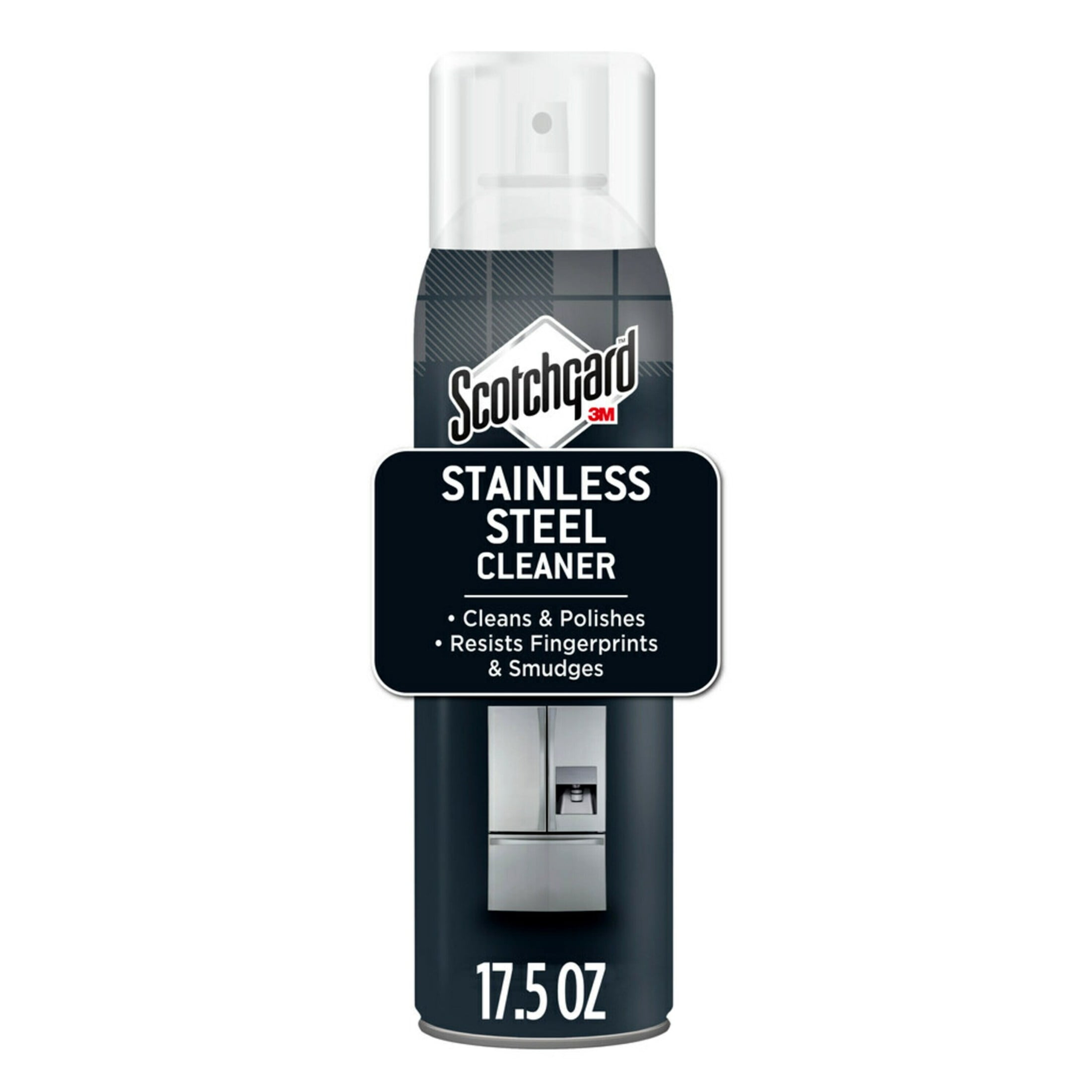 Scotchgard Stainless Steel Cleaner (17.5 oz)