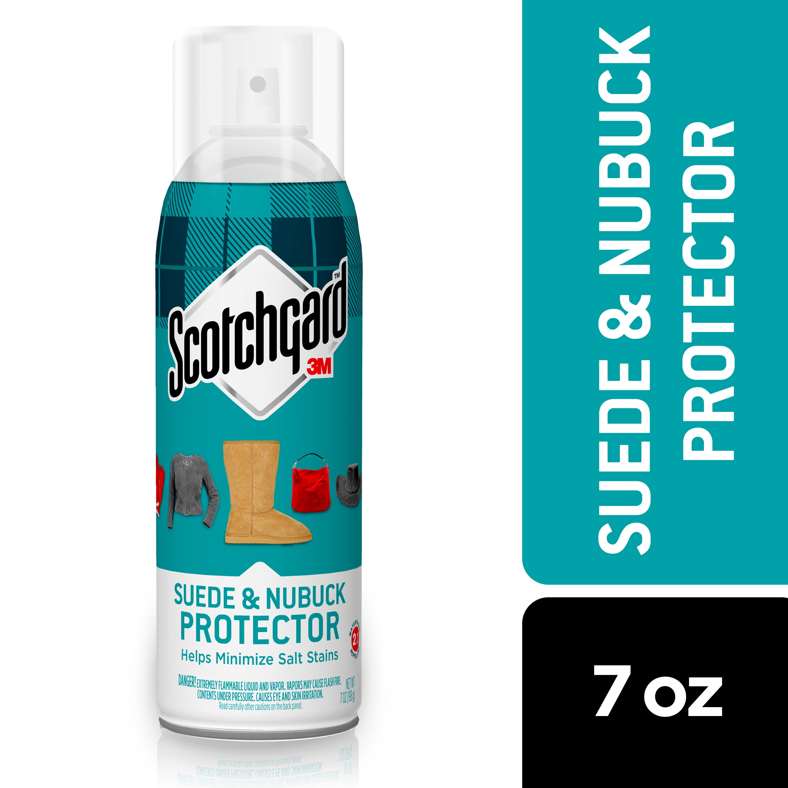 Scotchgard Suede & Nubuck Shoe Protective Spray, 7 oz., 1 Can