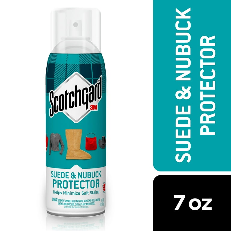 Scotchgard Suede Nubuck Shoe Protective Spray 7 oz. 1 Can