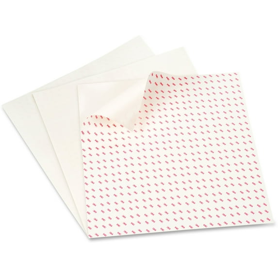 Scotchgard Surface Protection Film 2200 - 1' x 1' - Supports Multipurpose - Translucent - 10