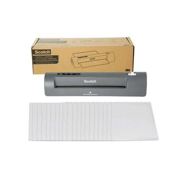 Scotchgard Thermal Laminator 9" Width Gray