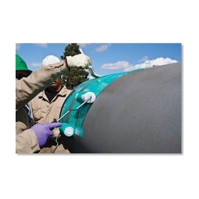 Scotchkote Liquid Epoxy Coating 323+ Brush Grade 1 L Kit, Blue-Green