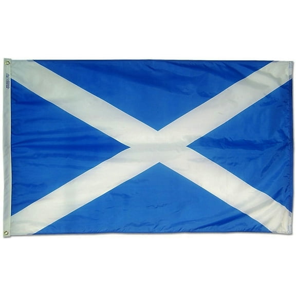 Scotland - 3'X5' Nylon Flag (St. Andrews)