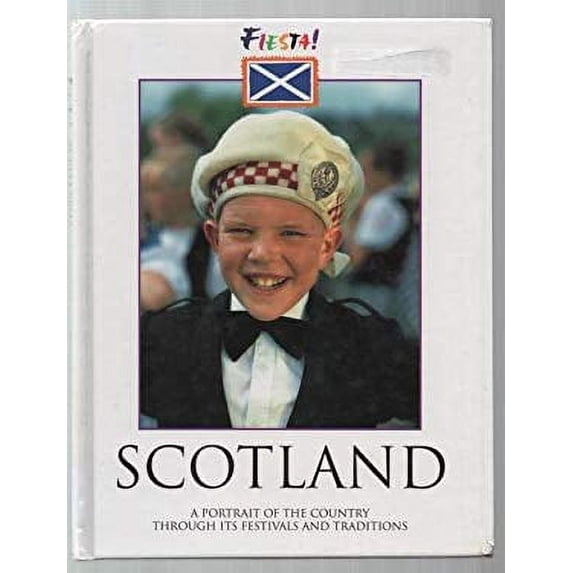 Pre-Owned Scotland 9780717258000