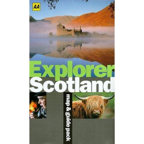 Pre-Owned Scotland (Paperback) 9780749518912