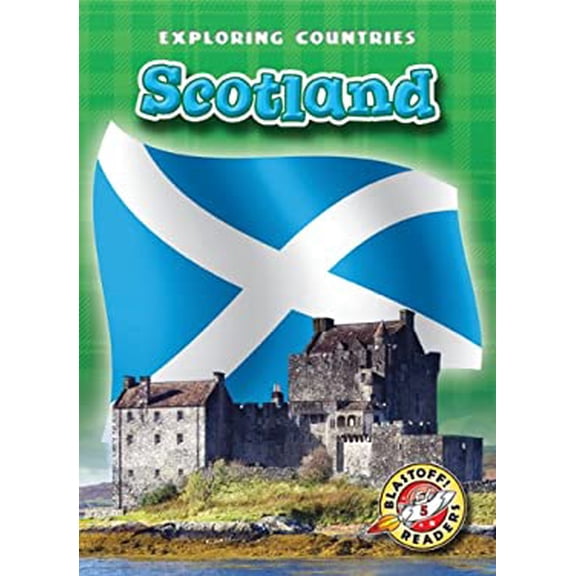Pre-Owned Scotland (Library Binding) 1600147348 9781600147340