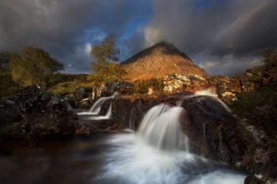 Scotland Canvas Art - Krzysztof Nowakowski (12 x 18)